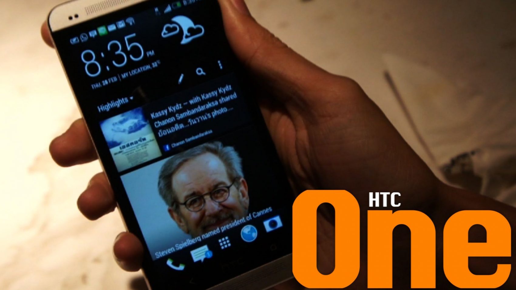 Power ON #042 – HTC One