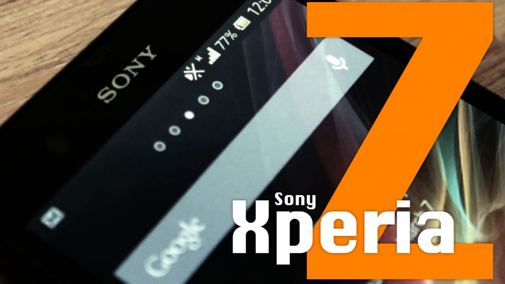 Power ON #044 : Sony Xperia Z