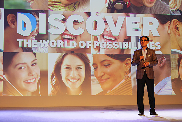 ซัมซุงเชิญร่วมเปิดโลกแห่งนวัตกรรมที่ทุกสิ่งเป็นไปได้ในงาน Samsung’s 2013 South East Asia Forum