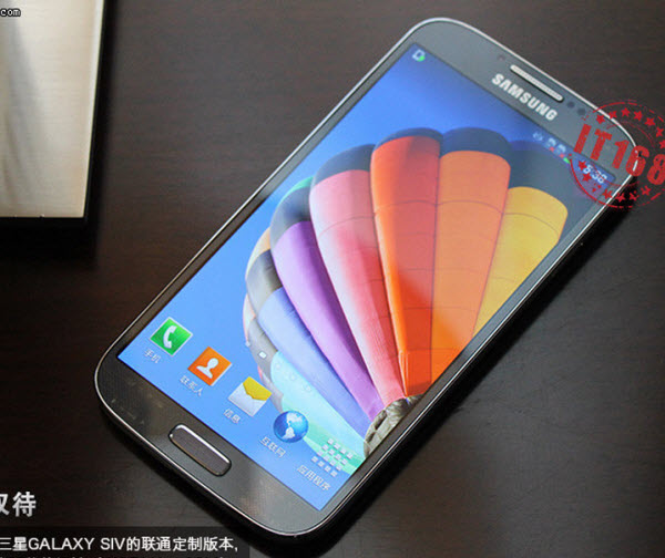 ภาพและ Spec เต็มของ Galaxy S IV หลุดก่อนเปิดตัว
