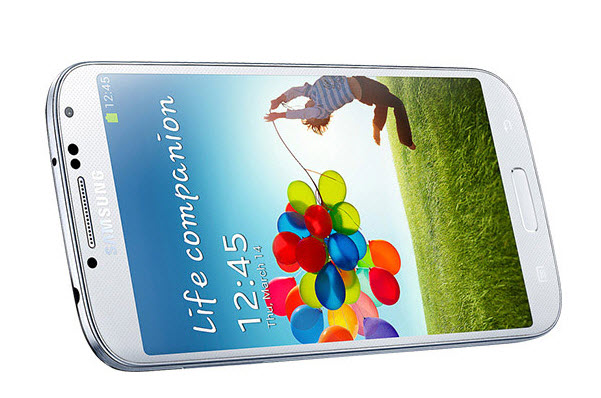 70% ของ Samsung Galaxy S4 ในการผลิตตอนนี้เป็นรุ่นรองรับ LTE ทั้งหมด