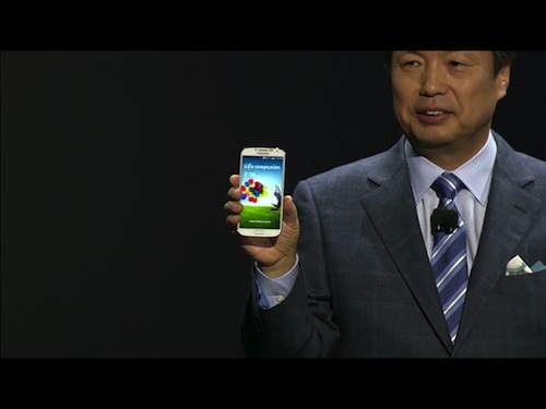 คุยกันหลังงาน : Samsung Galaxy S4 “ความลงตัวที่มากขึ้น”