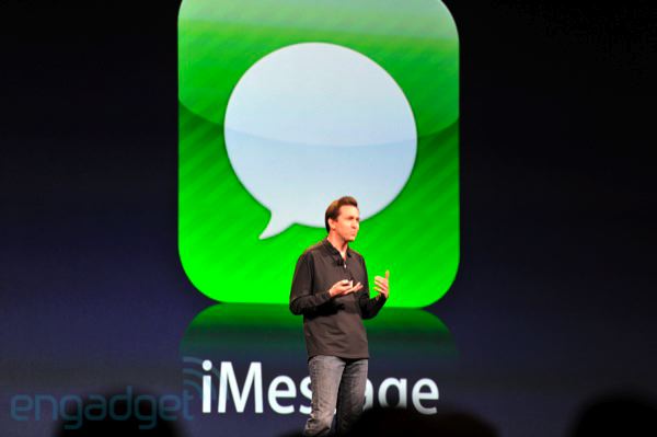 iMessage ระบบข้อความสื่อสารของ Apple โดนแฮกเกอร์โจมตี