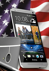 เก็บแต้มต่อ HTC One ยอดจองที่สหรัฐอเมริกาพุ่ง “หลายแสนเครื่อง”