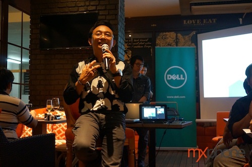 Dell Blogger day พูดคุยแลกเปลี่ยนทัศนะกับ Latitude 10 Tablet หัวใจ Windows 8