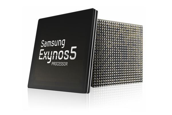 ลือ Samsung Galaxy S4 Mini จะใช้ชิพเซต Exynos 5210 quad-core ARM big.LITTLE