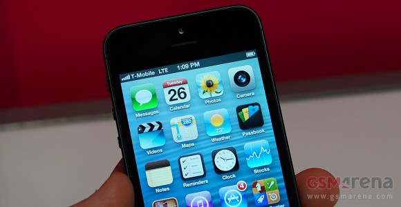 Apple iPhone 5 เตรียมวางขายผ่าน T-Mobile US เดือนหน้า ในที่สุดก็ครบ 4 ค่ายดังสหรัฐอเมริกา