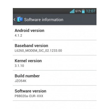 สุดท้าย LG ก็ Unlock Bootloader ของ Optimus 4X HD แล้ว