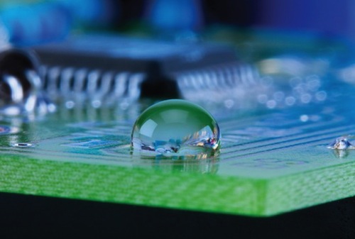Nokia เตรียมนำเทคโนโลยี Nano Coated มาใช้กันน้ำกับมือถือตัวเอง