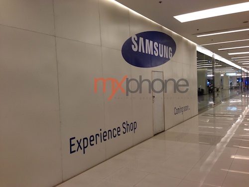 ลาก่อน BlackBerry Store ที่ Siam Paragon อย่างเป็นทางการ
