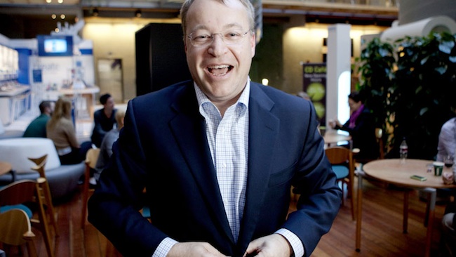 ดราม่าฉาว… ไม่จบง่ายๆ หลัง Nokia ต่อรองเงินรายได้ของ Elop แต่โดนตอกหน้าหงาย