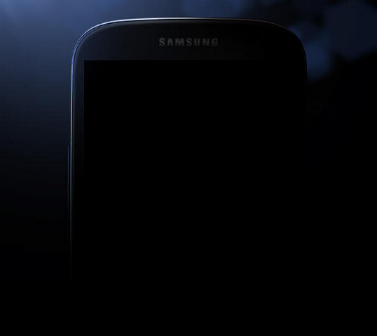 ไม่ต้องลุ้นแล้ว Samsung tweet ภาพ Teaser Samsung Galaxy S IV