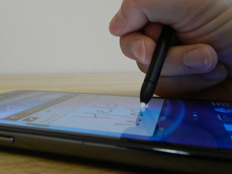 ข่าวลือใหม่เผย Samsung Galaxy Note III หน้าจอใหญ่ 5.9 นิ้ว