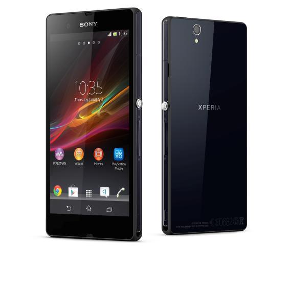 ข่าวแว่วว่า Sony ปล่อยอัพเดทแรกให้ Xperia Z ในบางพื้นที่แล้ว แก้ปัญหาเครื่องดับเอง?