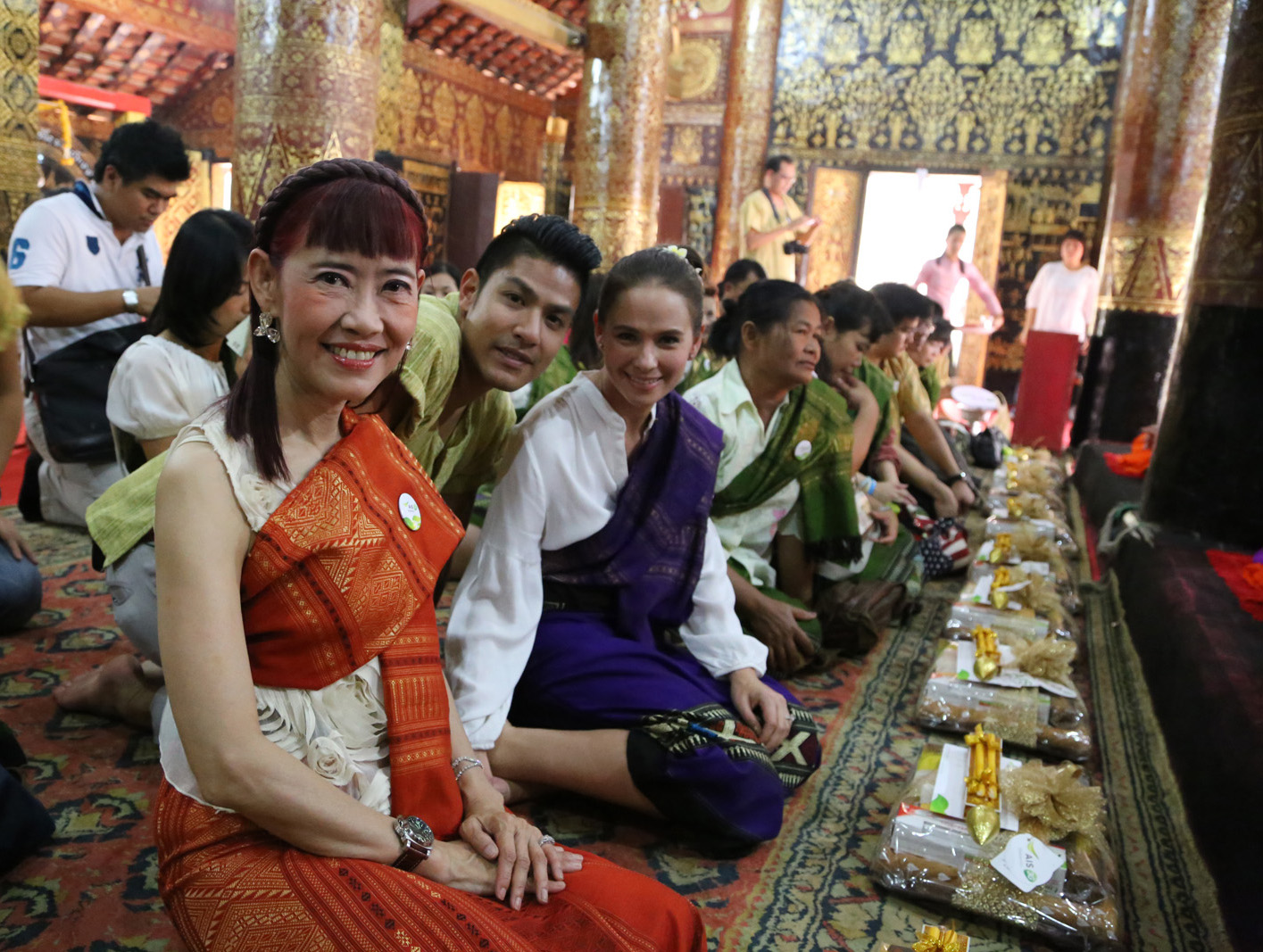 AIS Trip ประเดิมทริปแรก ณ หลวงพระบาง…วิถีชีวิตแห่งมรดกโลก