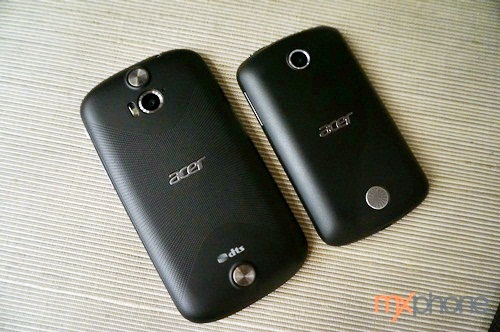 First Preview : Acer Liquid E1 และ Z2 Duo 2 รุ่นจี๊ดราคาโดนใจ