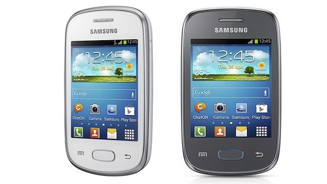 Samsung เปิดตัว Galaxy Pocket Neo และ Galaxy Pocket Star มาอีกแล้ว!!!