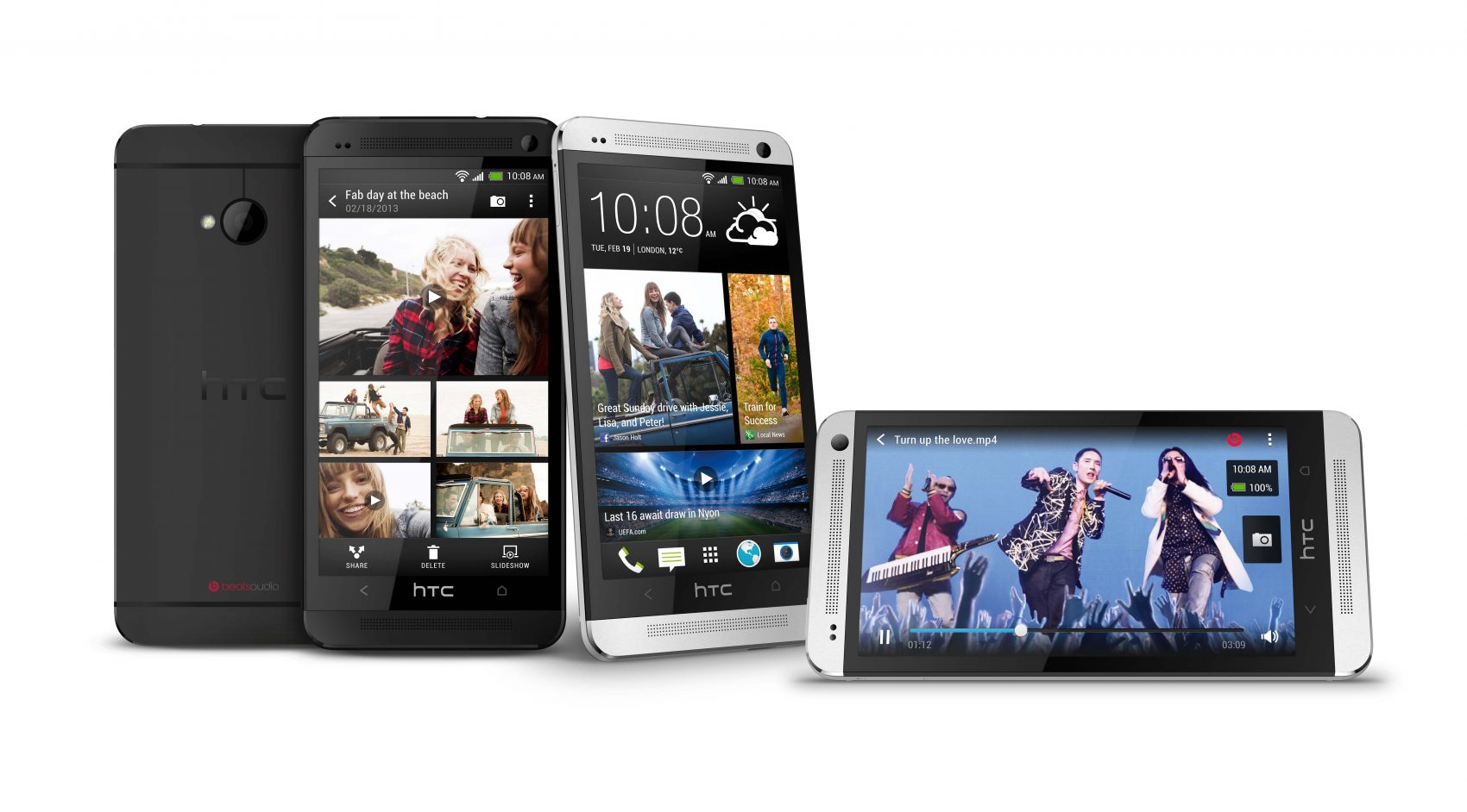ทุ่มทุนสร้าง!?! HTC นำเข้าเครื่องแกะ HTC One มาตราฐานระดับโลก ราคากว่า 300,000 บาท