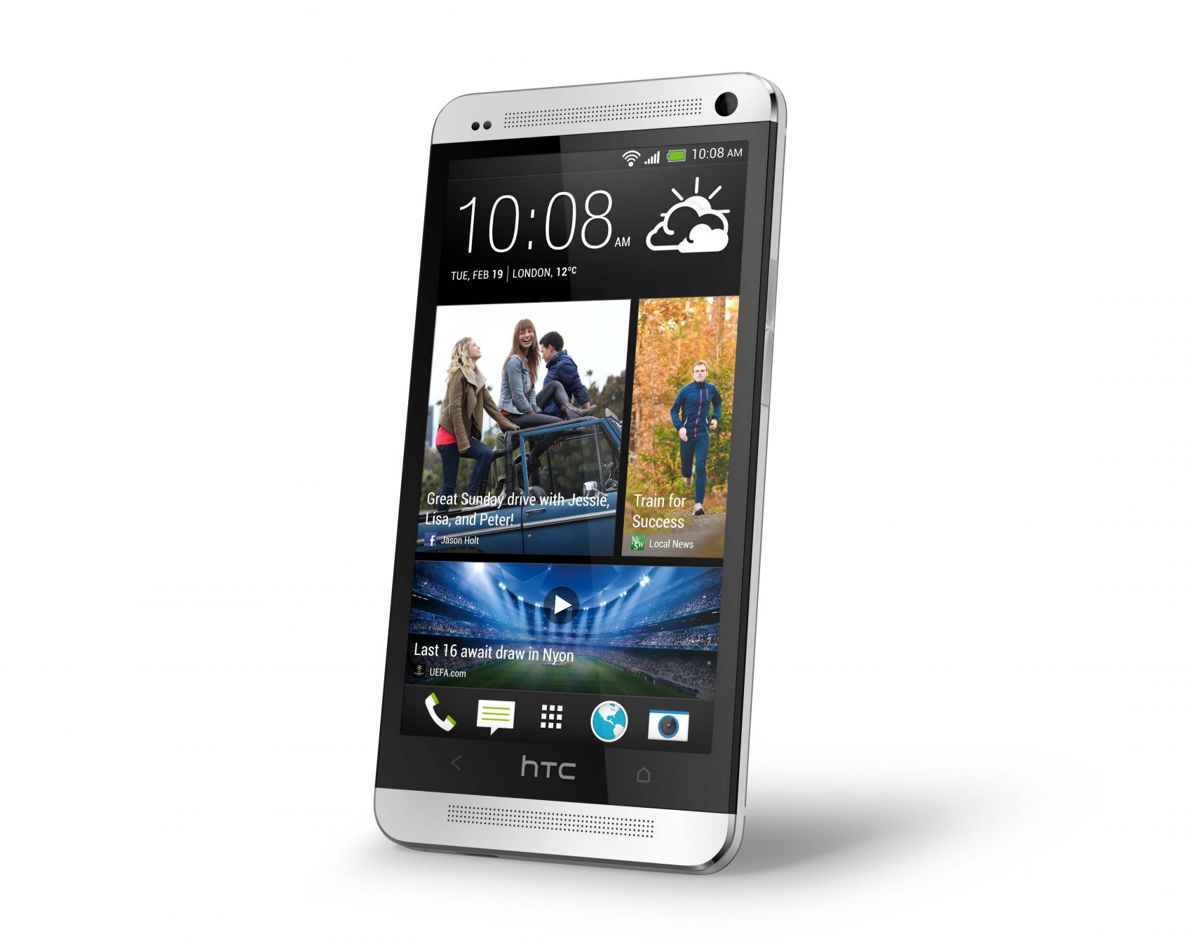 เอชทีซีให้คุณเป็นเจ้าของสุดยอดสมาร์ทโฟน HTC One ก่อนใครพร้อมโปรโมชั่นสุดพิเศษตั้งแต่วันที่ 3-9 พฤษภาคม