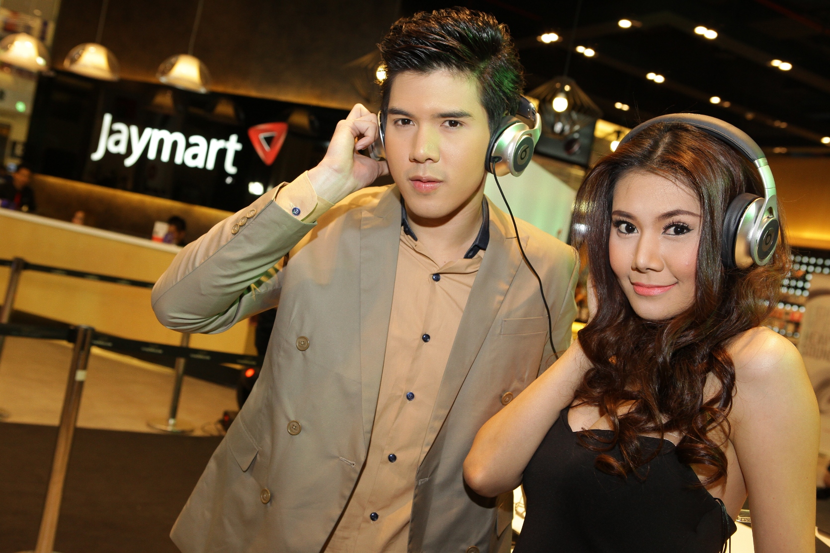 “เจมาร์ท” ส่งหูฟัง Beats Executive สัญชาติอเมริกัน ประเดิมตลาดไทยครั้งแรก