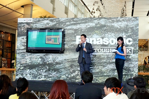 Panasonic เปิดตัว Toughbook และ Toughpad 3 รุ่นใหม่ พร้อม Windows 8 Pro