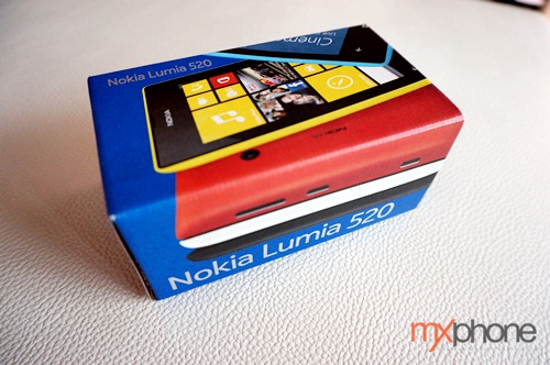 Preview : Nokia Lumia 520 ถึงจะเล็กแต่แซ่บเวอร์!