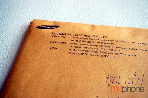 Preview : Samsung Galaxy Note 8.0 ใหญ่แค่นี้พอไหม?