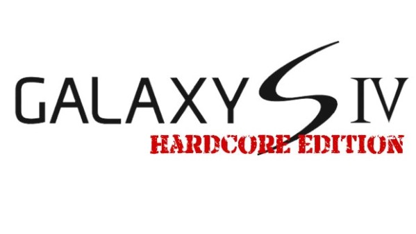 Samsung เตรียมเปิดตัว Galaxy S4 รุ่นถึกทนกันน้ำกันฝุ่นกับเค้าด้วย?