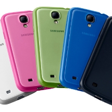 Samsung Galaxy S4 หลากสี เตรียมลงตลาดช่วงปลายปีนี้
