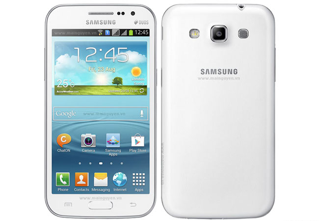 ไม่หมดง่ายๆ หลุดภาพ Samsung Galaxy Win รุ่นใหม่พร้อมหน้าจอ 4.7 นิ้ว Android Jelly Bean อีกตัว