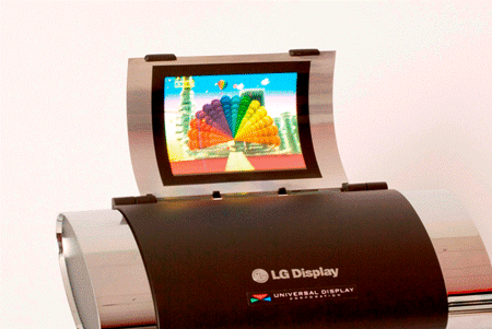 ปีนี้นะ… LG ผงาดนำเทรนด์ หวังเปิดตัว smartphone หน้าจอยืดหยุ่นสูง