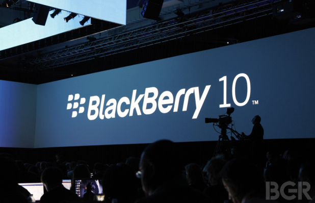 หลุดโต้งๆ… BlackBerry รหัสใหม่ A10 มาพร้อมหน้าจอ 5 นิ้ว