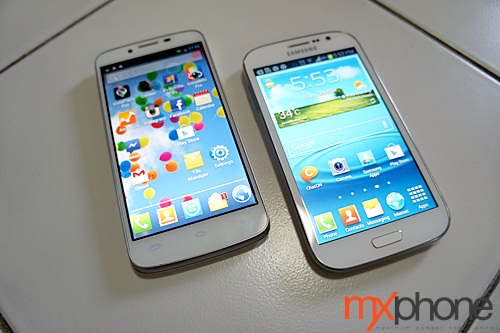 Samsung Galaxy Grand vs i-mobile IQ6 เทียบกันสักหน่อย รุ่นไหนคุ้มค่าโดนใจกว่ากัน