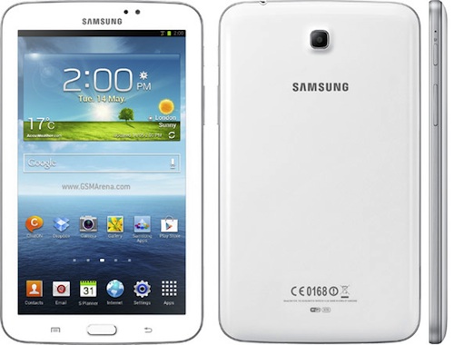 Samsung เปิดตัว Galaxy Tab 3 7.0 “เหมือน S4 ในร่าง Tablet”