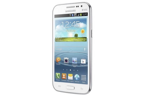 มาอย่างเป็นทางการ Samsung Galaxy Win มาจริง
