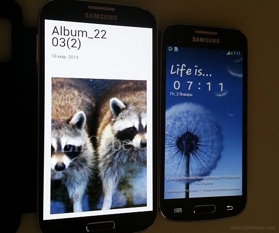 Samsung เตรียมเปิดตัว Galaxy S4 Mini ในช่วงสัปดาห์นี้?