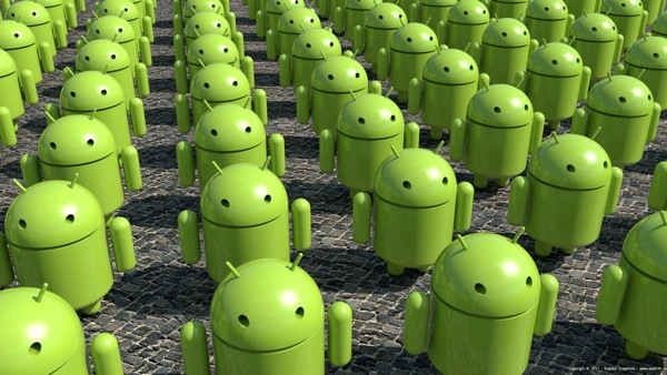 อัตราการเพิ่มของประชากร Android มากถึงวันละ 1.5 ล้านเครื่อง พร้อมทะลุ 1,000 ล้านเครื่องปลายปีนี้