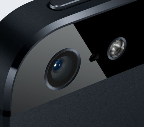 กล้องหน้าของ iPhone 5S จะคมขึ้น+ลูกเล่นถ่ายสองกล้องพร้อมกัน