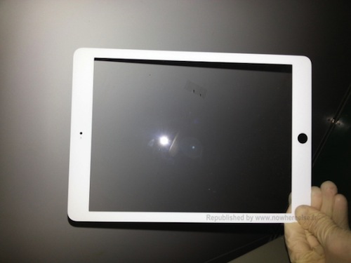 ฤาว่าชิ้นนี้คือหน้าจอ iPad 9.7 นิ้ว รุ่นที่ 5