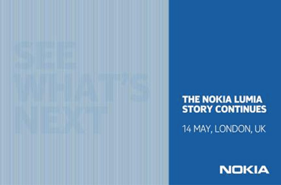 Nokia เชิญสื่อเข้าร่วมงานแถลงข่าวผลิตภัณฑ์ใหม่ตระกูล Lumia