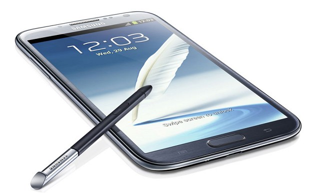 Samsung Mobile Thailand ลดราคา Galaxy Note 2 เหลือ 19,900 บาท อย่างเป็นทางการ