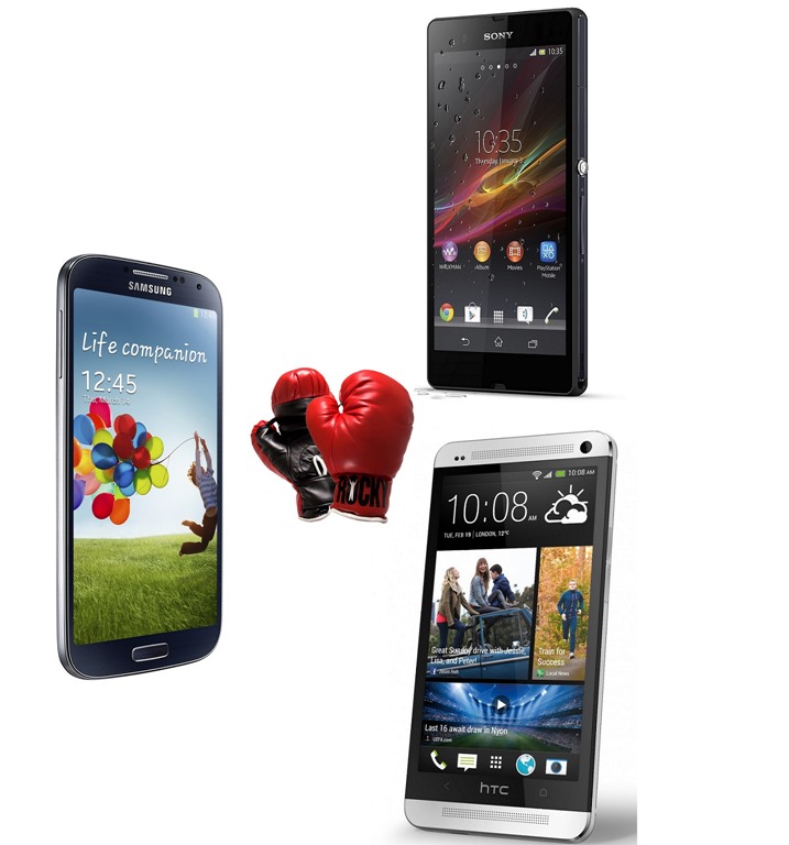 หมู่หรือจ่า… One / Galaxy S4 / XPERIA Z ประชันกล้องวีดีโอกลางคืน