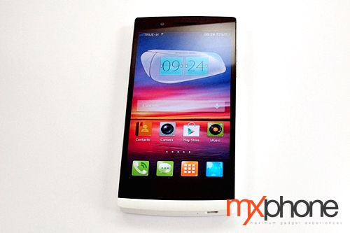 มาถึงแล้ว OPPO Find 5 ความจุ 32GB