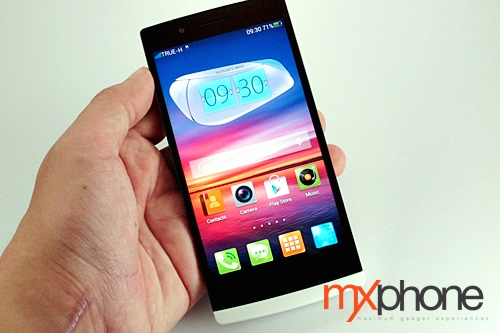ต้อนรับ Galaxy S4 !?! วันนี้ OPPO ปรับราคา Find 5 ลง รุ่นละ 1,000 บาท