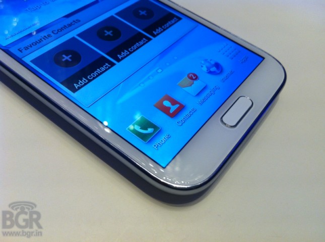 Samsung Galaxy Note 3 เตรียมมาพร้อมหน้าจอ OLED แบบพลาสติก