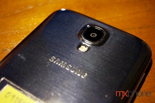 คำเฉลย… Galaxy S4 (SD800) ชูจุดเด่นพร้อมระบบ LTE-Advance