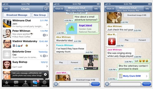 Google กำลังเข้าซื้อ ​Whatsapp เร็วๆนี้