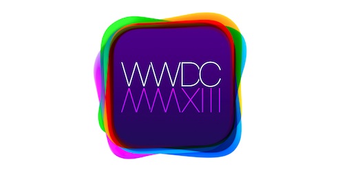 Apple พร้อมออกสื่อแล้ว พบกับ WWDC 2013 มิถุนายนนี้