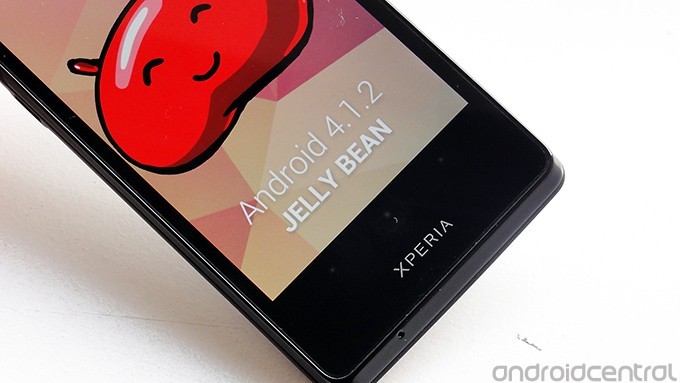 ได้ก่อนซะงั้น Sony Xperia E dual, Xperia P และ Xperia Go ได้กิน Jelly Bean สัปดาห์นี้