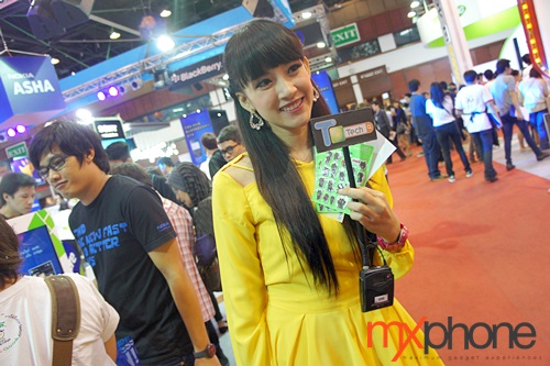 รายงานราคามือถือวันสุดท้าย!! ในงาน TME 2013 Hi-End (อัพเดทล่าสุด 26 พฤษภาคม 2556 | 19:30 น.)